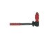 Inder P-227A Engineering Ratchet, Size 1/4-3/4inch