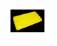 Kohinoor KE-ABSRUM ABS Rumble Strip, Size 250 x 150 x 30mm, Color Yellow