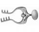 B Martin BM-60-734 Jansen Retractor, Length 100mm