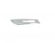 Roboz RS-9861-22 Sterile Scalpel Blade, Size 22