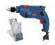 Bosch GSB 550 Freedom Impact Drill Kit, Power Consumption 550W