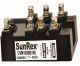 Sunrex CVM100BB160 Thyristor, Current 100A, Voltage 1600V