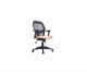 Wipro Alivio Office Chair, Type MB Guest Chair, Upholstery Texo Fabric