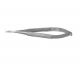 B Martin BM-57-205 Barraquer Micro Needle Holder, Length 180mm