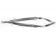 B Martin BM-57-368 Barraquer Streamlined Micro Needle Holder, Length 210mm