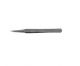 Roboz RS-4902 Dumont #2 Forceps Stainless Steel Tip, Size 0.17 x 0.07mm, Length 120mm