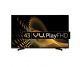VU 43S6575 Full HD TV, Size 43Inch