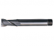 Sherwood SHR0615803D HSS L/S SC/SH Slot Drill, Diameter 3.5mm, Overall Length 66.5mm, Flute Length 12.5mm