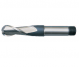 Sherwood SHR0615941T HSS L/S SC/SH B/N Slot Drill, Diameter 16mm, Overall Length 108mm, Flute Length 31.5mm