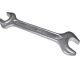 Everest Double Open End Spanner, Size 14 x 17mm, Series No 895