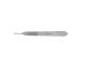 Roboz 65-9843 Scalpel Handle #3, Length 4inch