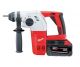 AEG BSS12CLi-202C Ultra Compact Impact Driver with Li-Ion Batteries, Size 1/4 inch, Voltage 12V