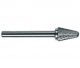 Totem Carbide Rotary Burr, Size MK1L, Shank Length 4inch, Series Deluxe