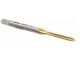 Emkay Tools Ground Thread Spiral Point Tap, Type B, Dia 20mm, Pitch 2.5mm