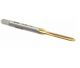 Emkay Tools Ground Thread Spiral Point Tap, Type B, Dia 33mm, Pitch 3.5mm