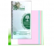 Green-O-Tech India SP-45 AM Multi Color Pages Spiral Pad