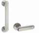 Quba Door Handle Rose-1 Set