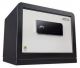 Godrej SECC2419 Electronic Safe, Model Ritz Bio With Hidden Compartment, Weight 22kg, Size 330 x 400 x 320mm
