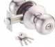 Quba Cylindrical Lock-Entrance Computer Key-1 Pc