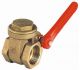 Sant Gun Metal Lever Gate Valve, Size 15mm