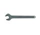 INDER P-104M Single Open End Spanner, Weight 5.2kg, Size 85mm