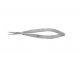 Roboz RS-5678 Noyes Micro Dissecting Spring Scissors, Legth 4.5inch