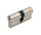 Harrison 0587 Smart Key Cylinder & Lock Body, Finish S/N, Size 60mm, No. of Keys 3, Lever/Pin 6P, Material Brass