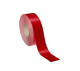 3M KE-CONR Vehicle Marking Tape, Size 2inch x 50m, Color Red