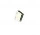 Parmar PSH-221 Square Bracket, Size 1.5inch, Material SS-202