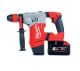 Milwaukee M18CDD-202C Brushless Compact Drill Driver with Charger, Voltage 18V