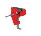 Tusk BVC03 Clamp on Baby Vice, Jaw Opening 45mm, Body Material Cast Iron, Weight 0.75kg