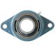 SKF Y Bearing Oval Flanged Unit, Part Number FYTB 12 TF, Bore Diameter 12mm