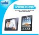 Solo SI 102 Screen Guard, (I Pad 2)