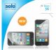 Solo SI 201 Screen Guard, (I Phone 3G)