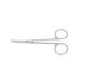 Roboz 65-5913 Micro Dissecting Scissors, Size 4.5inch