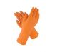 Latex HNP-LTX-12 Hand Gloves, Size 12inch