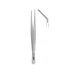 B Martin BM-01-499 Angled Debakey Forcep, Length 300mm