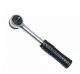 Groz RTD/RH/3-4/MT Round Head Ratchet Handle, Drive Size 3/4inch, Number of Teeth 43, Torque 1412Nm