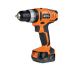 Milwaukee HD28IW-502X Impact Wrench with Charger, Voltage 28V