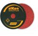 Norton C21H Alkon Coated Disc, Grit 24, Width 127mm