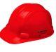 Karam Safety Helmet with PVC Band, Size of Packet 400 x 300 x 400, Weight of Packet 0.345kg