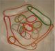 R K Traders Poly Rubber Band, Size 1.5inch