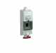 Schneider 83081 Wall Mounted Socket, Current 16A