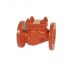 Sant CS 2 Cast Steel Horizontal Check Valve, Size 15mm