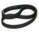 German Time 824-8M HTD Rubber Timing Belt, Pitch 8mm, Length 824mm, Width 450mm