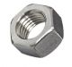 BMF Hex Nut, Length 3mm, Material Stainless Steel