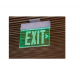 Kohinoor KE-LEDEX Emergency Exit Light, Color Green
