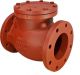 Sant CI 3C C.I. Swing Check Valve, Size 200mm