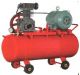 Atomic AC-5 Air Compressor with Tank, Power 1hp, Tank Size 15 x 36inch, Tank Capacity 105l