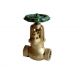 Sant IBR 2A Bronze Globe Steam Stop Valve, Size 15mm